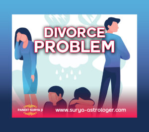 How to stop divorce through astrologer surya